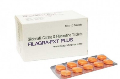 Filagra FXT plus - Physical medicine | Service to overcome ED issue