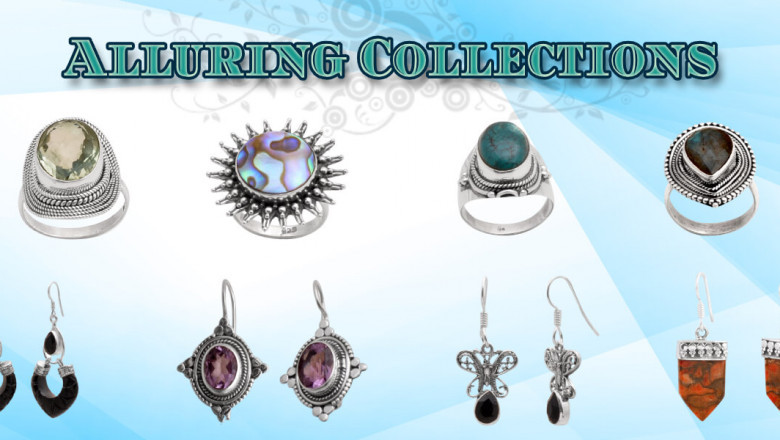 Gemstone Jewelry Manufacturer India