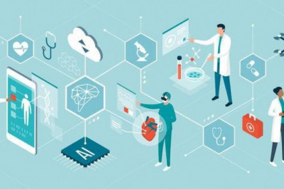 Global Healthcare IT Market is Projected to reach US$ 822.5 Bn by 2030 at a CAGR 21.7%