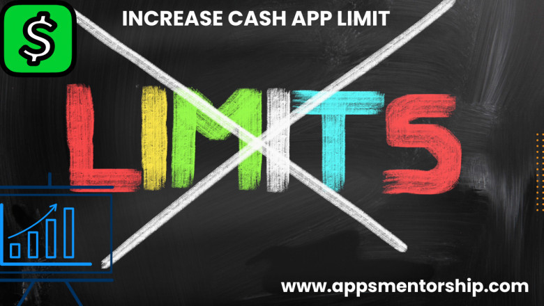 How do you increase the Cash App limit from 2500 to $7500?