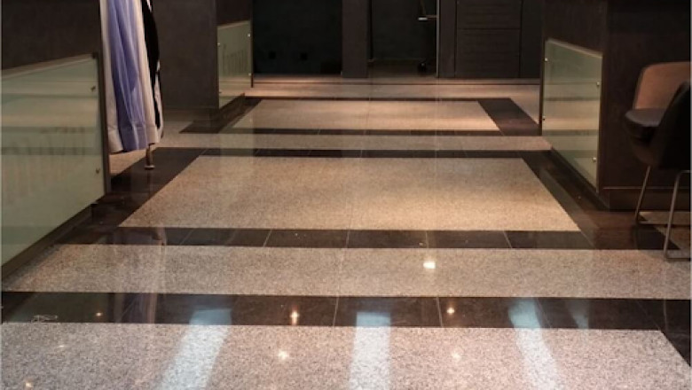 How To Polish New Stone Or Restore The Shine Of Existing Stone?