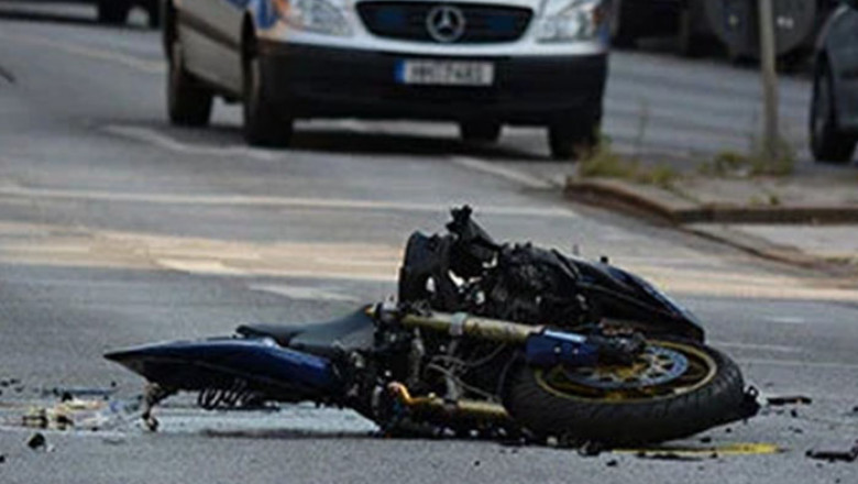 Involved In A Motorcycle Accident in California?