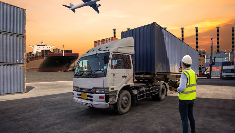 Logistics generally refers to the detailed planning and execution of complex operations.