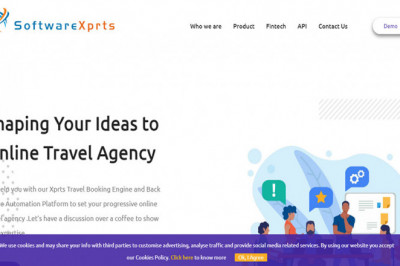 Mid Office Solution - Travel Software Solution | SoftwareXprts.com