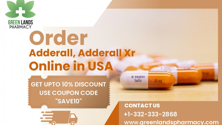 Ordering Adderall XR 30mg no Prescription required