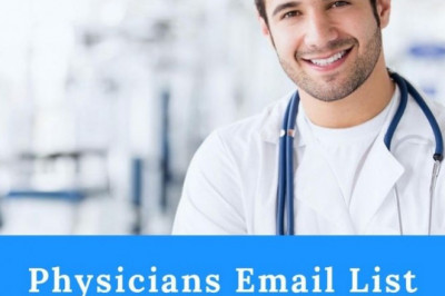 Physicians Email List | 100% Privacy Compliant Emails