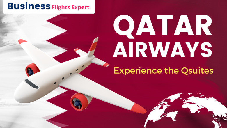 Qatar Airways Business Class Flights