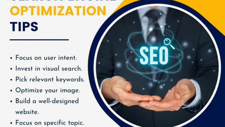 Search Engine Optimization Services | Mohali
