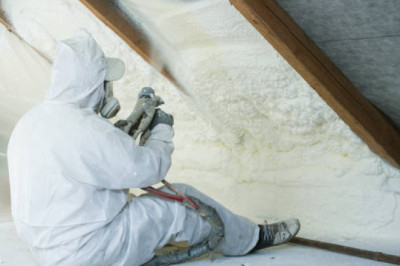 spray foam insulation barrie
