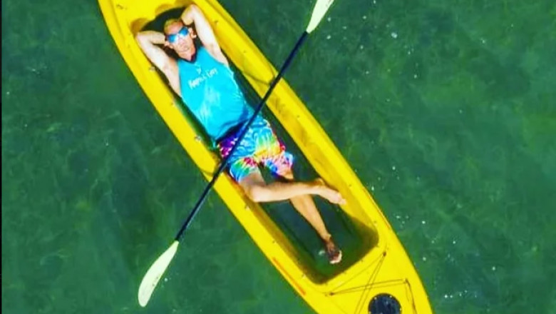 Stand Up Paddle Board Rentals Charlotte