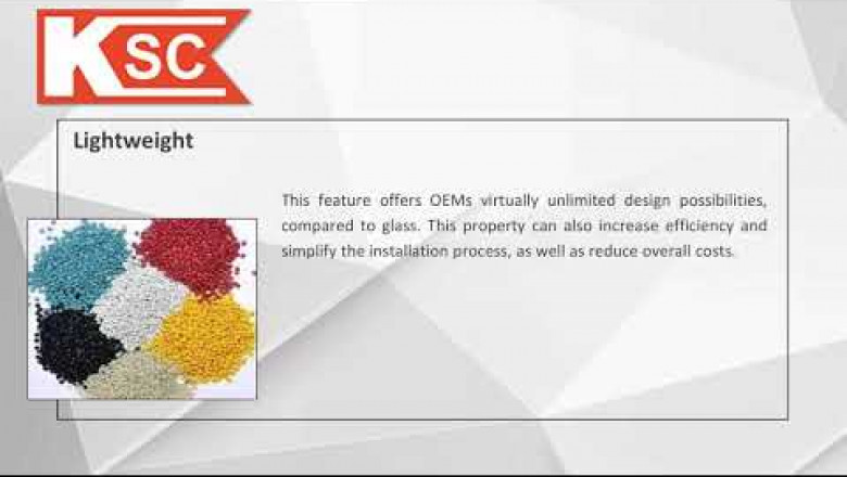 The Complete Guide to Polycarbonate Granules