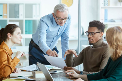 The Five Stages of Blockchain Development