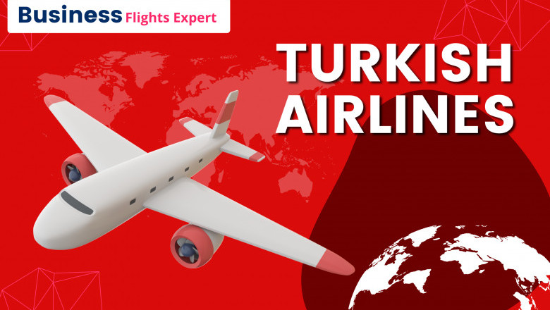 Turkish Airlines Business Class Flights