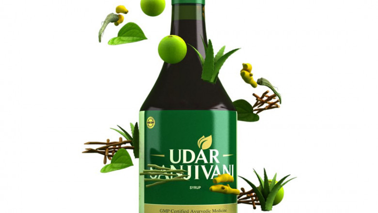 Udar Sanjivani Syrup For Permanent Relief From Constipation