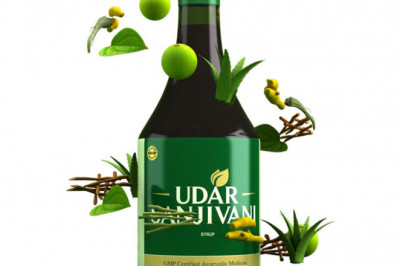 Udar Sanjivani Syrup For Permanent Relief From Constipation