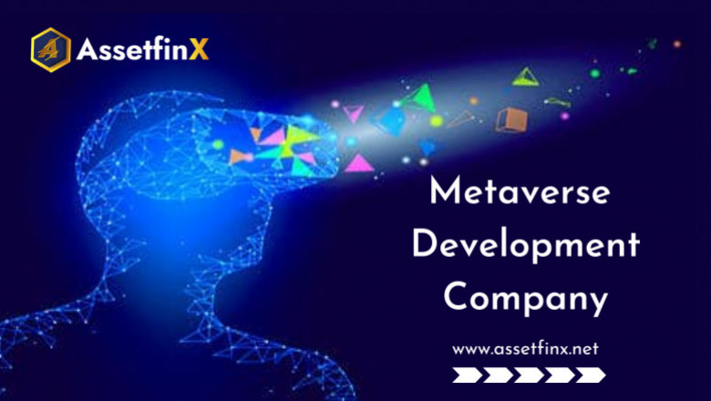What Are The Features Included In AssetfinX Metaverse Development?