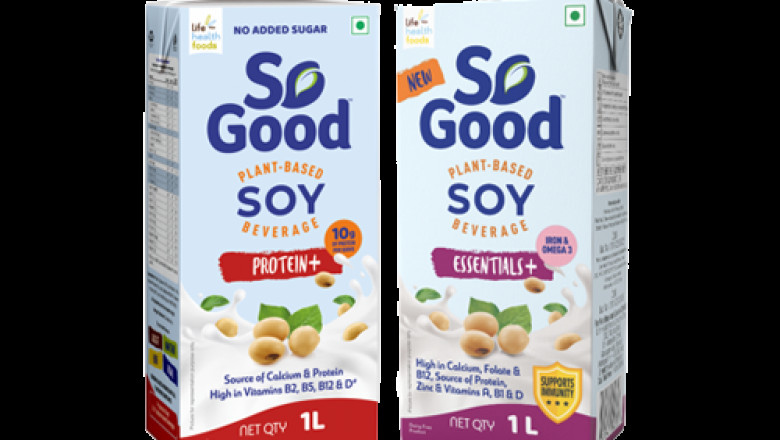 Why is soy milk better than other plant-based milk?