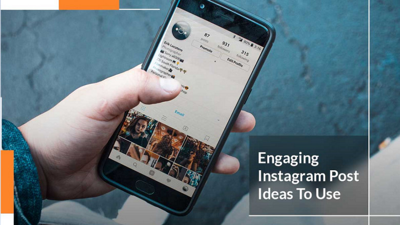 5 Instagram Post Ideas for Instant Account Growth