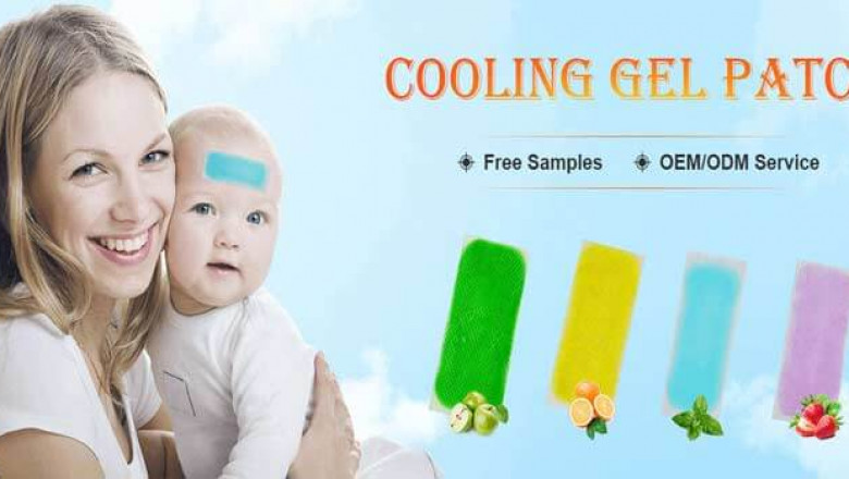 About Cooling Gel Patch