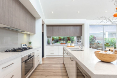 All the Benefits of Cream Kitchen Cabinets