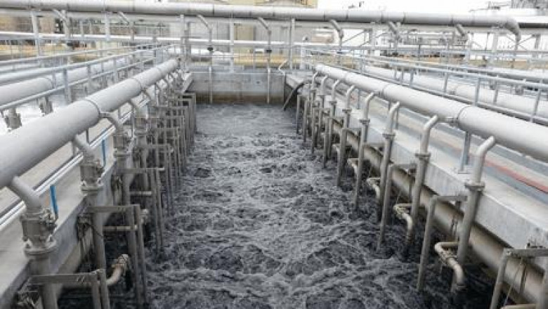 Anaerobic Digester process for Bacteria Break | WOG Group