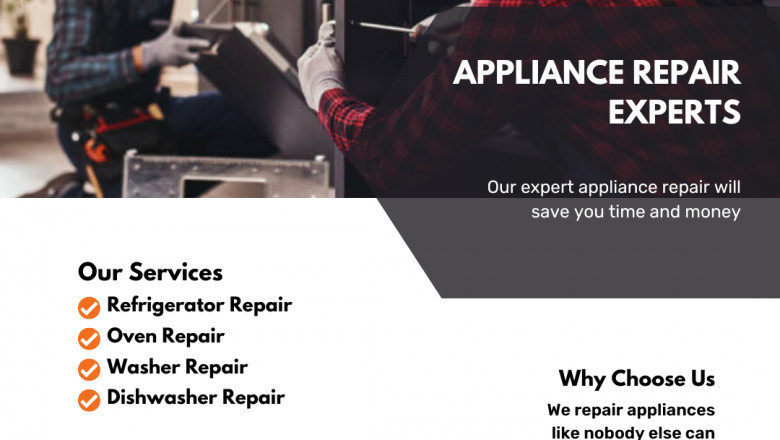 Appliance Repair Pasadena | Done Affordable Repair Service