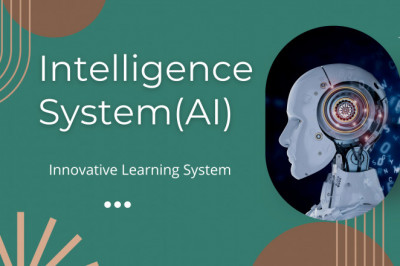 Artificial Intelligence(intelligence Systems) various Components and  Features