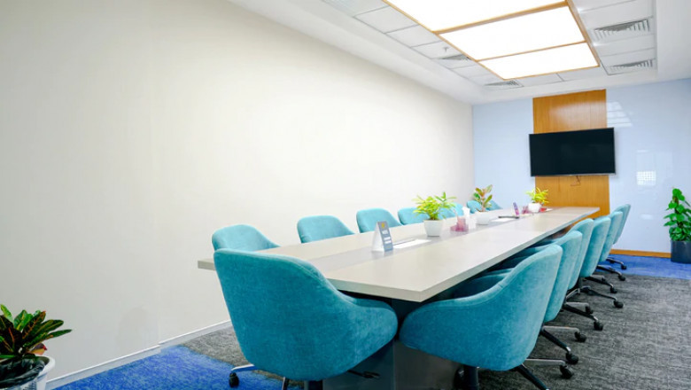 Best Modular office furniture manufacturer company in delhi ncr