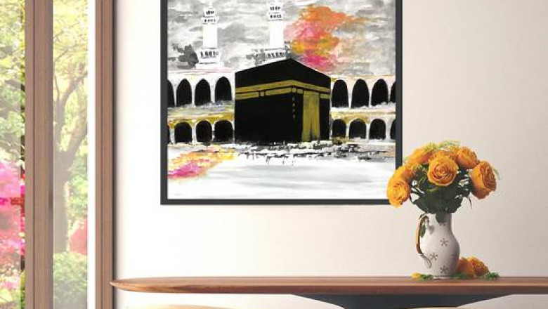 Buy Handmade Paintings Online in Dubai