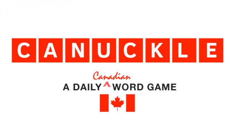 Canuckle: A word game that you should play