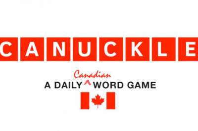 Canuckle: A word game that you should play