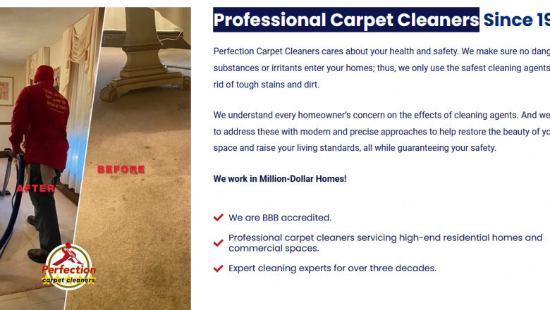 Carpet cleaning Salem having the best cleaning service