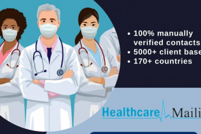Doctors Email List | 100% Permission Based Lists of Doctors