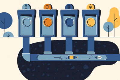 Global Smart Waste Collection Technology Market is Projected to grow USD 4357.7 million by 2028 at a CAGR 15.1%