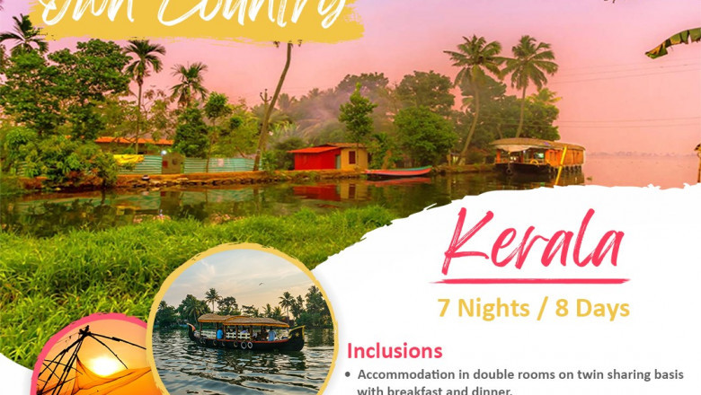 Kerala Tour Packages at an Affordable Price – Columbus Tourism