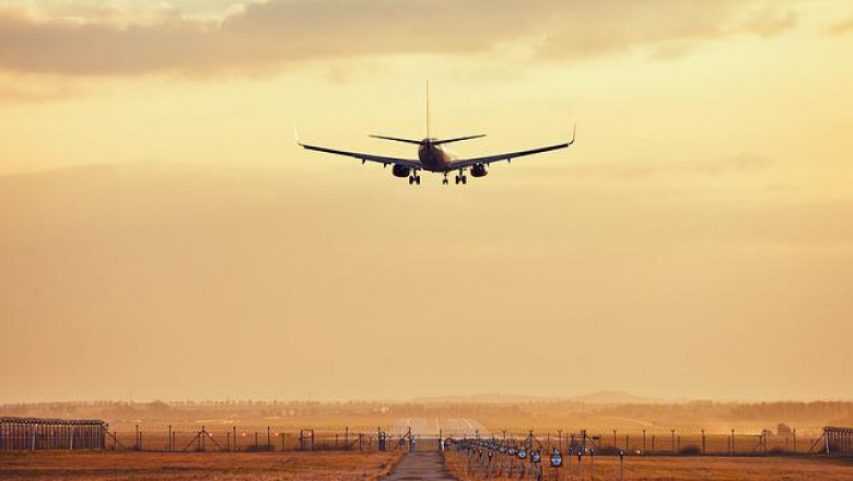 KLM flight cancellation