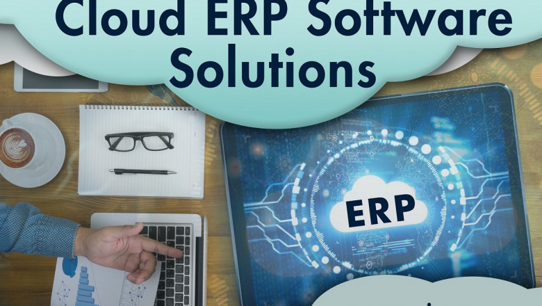 Manage And Track All Your Business Processes With ERP Software