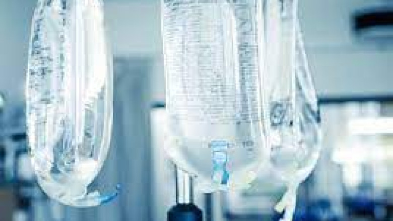 Medical Fluid Bags Market Projected to Swell at $6.05 Billion by 2030