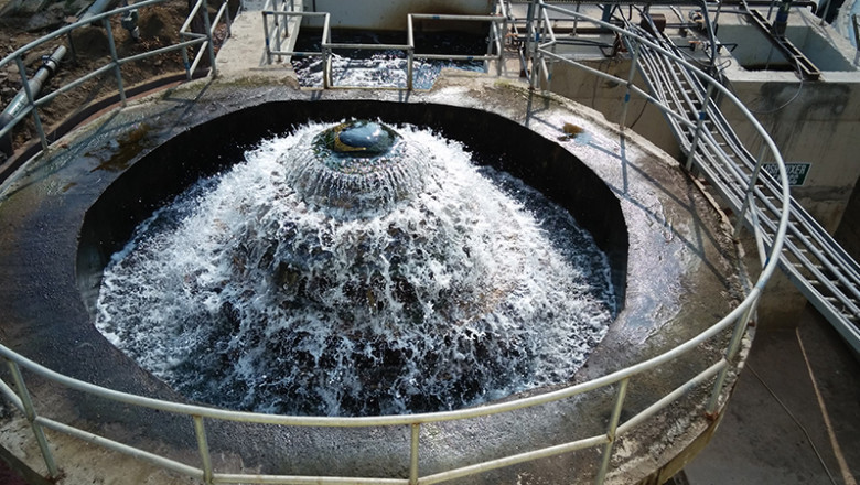 Membrane Bioreactor (MBR) For Sewage Treatment Plant | WOG T Group