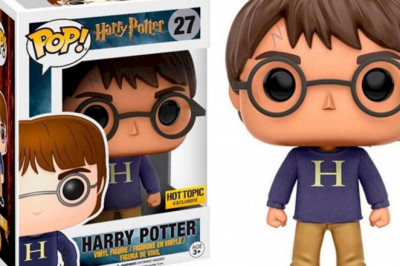 Most Selling Harry Potter Funko Pop! Vinyl Figures