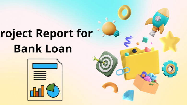 Project Report for Loan financeseva loan