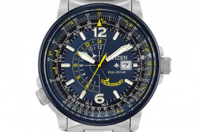Regular watches called: Citizen White Dial Band Quartz Watch