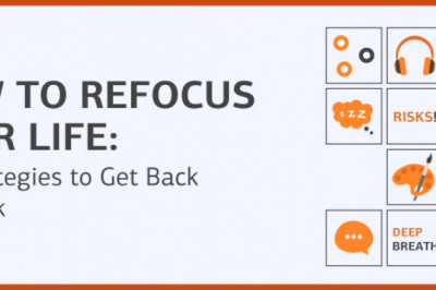 The Best Tips to Refocus and Realign Yourself in Life