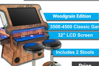 The Creative Arcade: Ways to Get People to Play