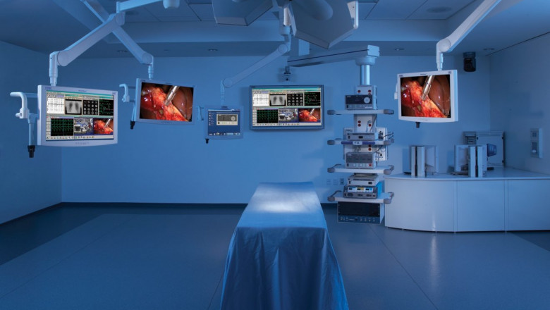 The Operating Room Integration Market: Trends, Share, Size, Growth, Opportunity, and Forecast through 2022