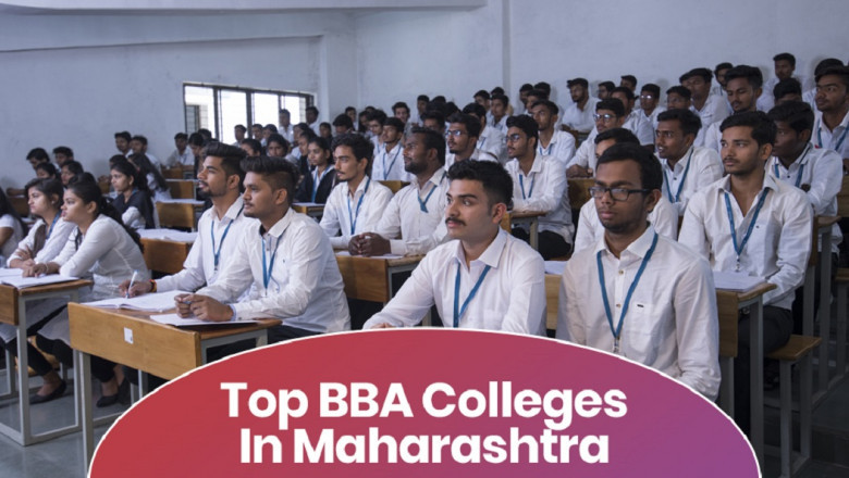 Top BBA Colleges In Maharashtra