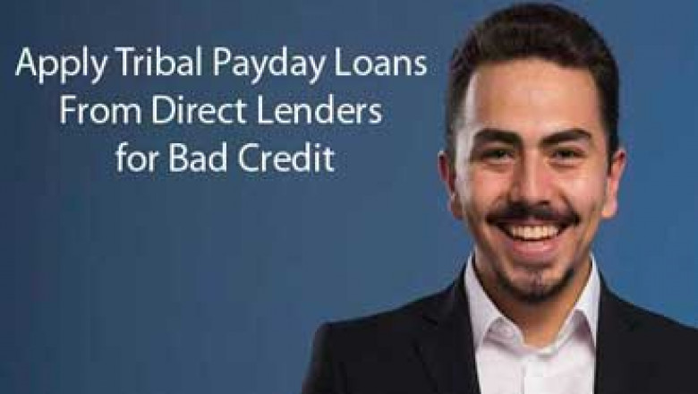 Tribal Payday Loans From Direct Lenders
