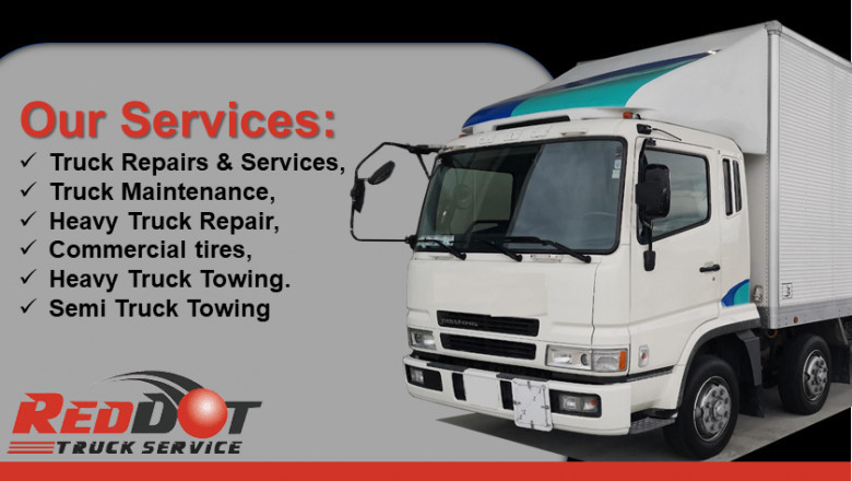 Truck Repair and Used Tires New York, NYC