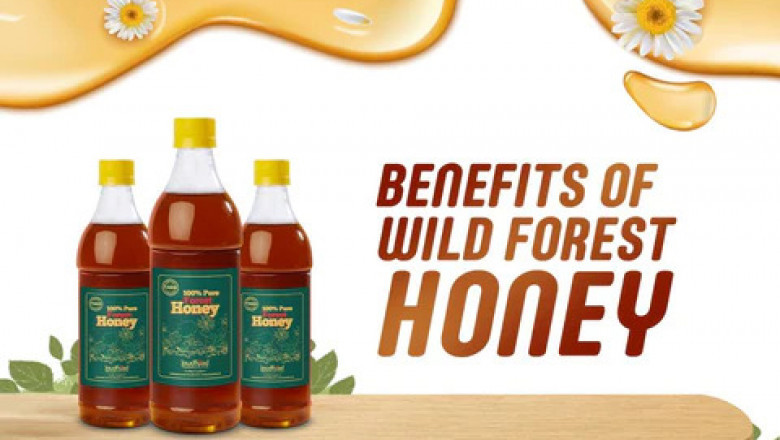 WHAT ARE THE BENEFITS OF WILD FOREST HONEY?