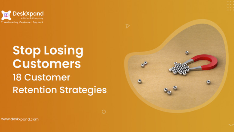 18 Customer Retention Strategies